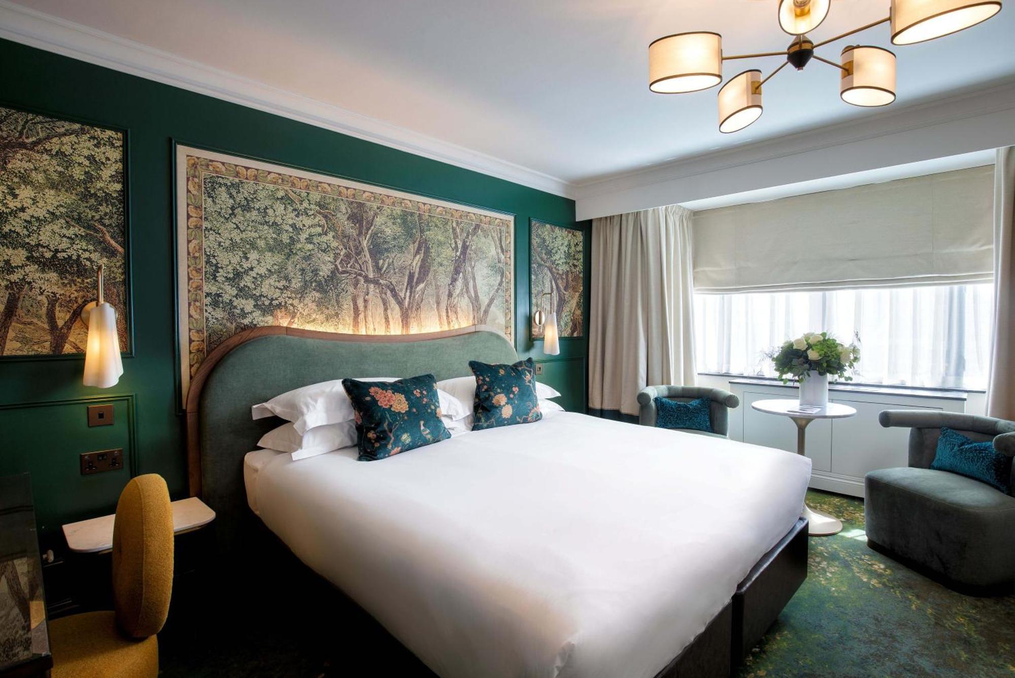 Executive King or Twin Room