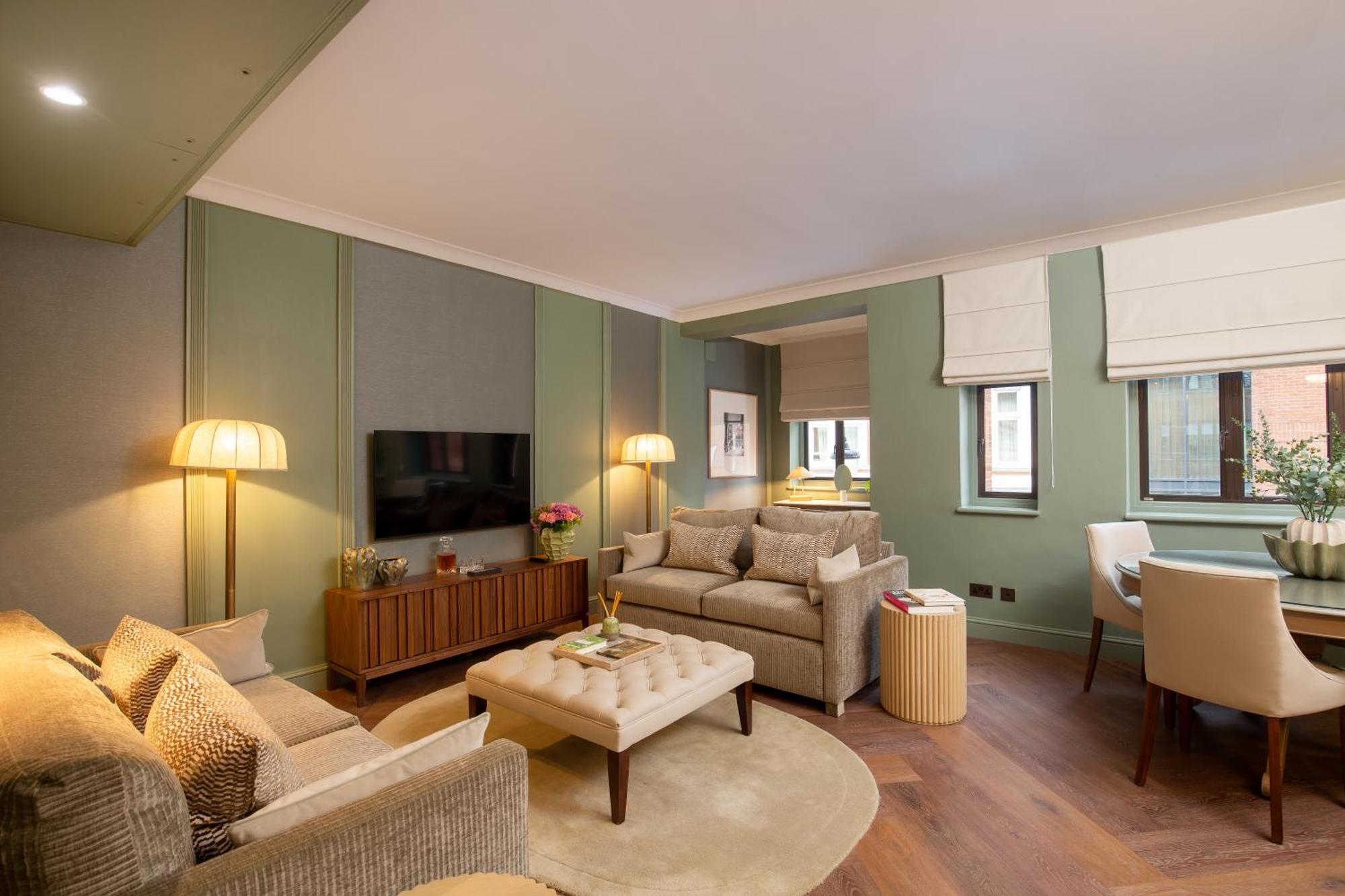 Two-Bedroom Apartment