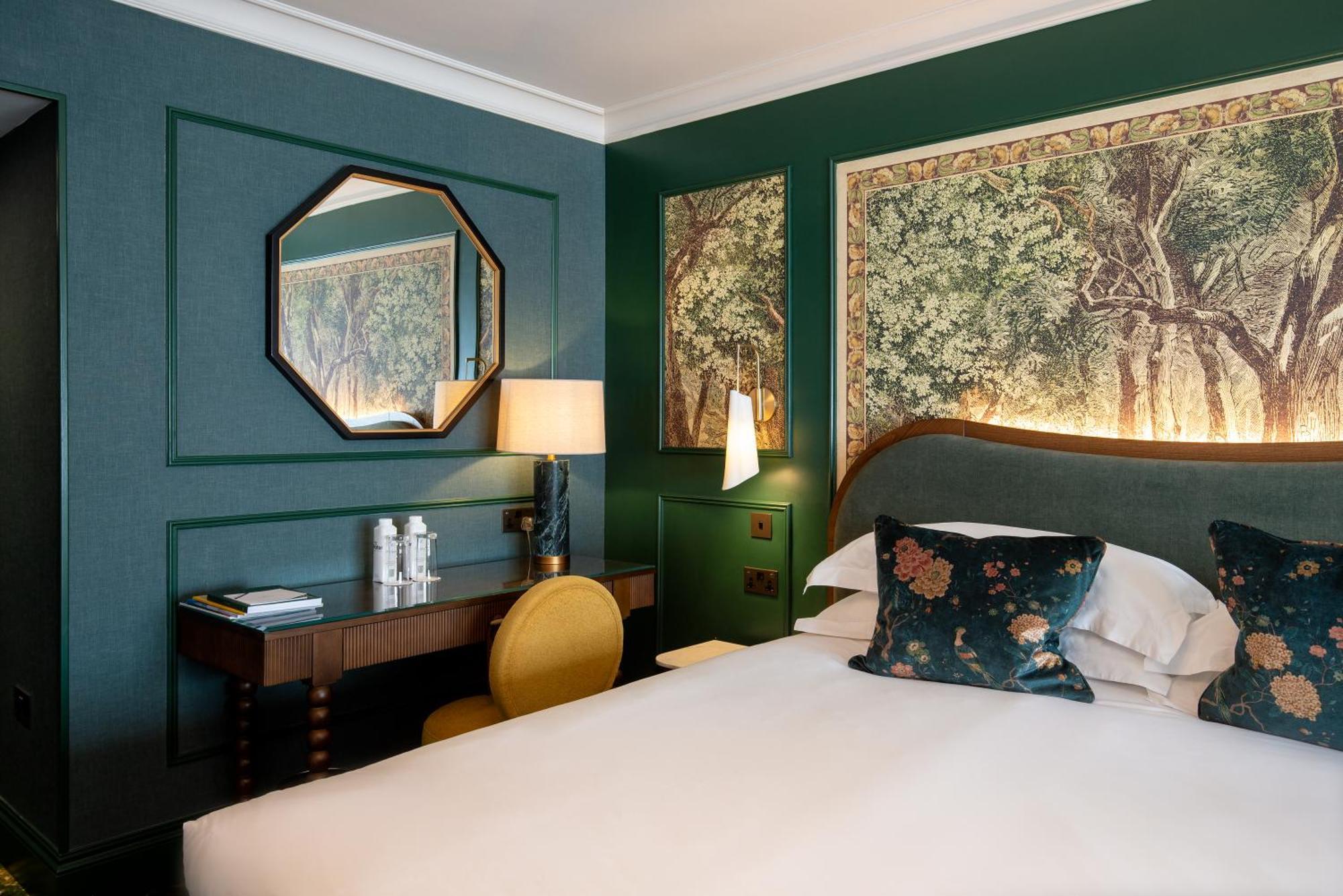 Executive King or Twin Room