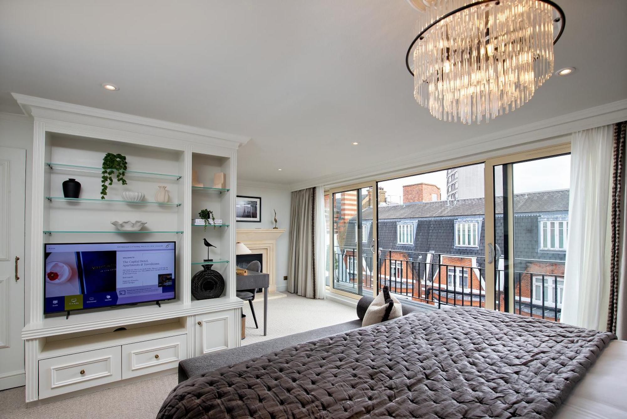 Penthouse Apartment