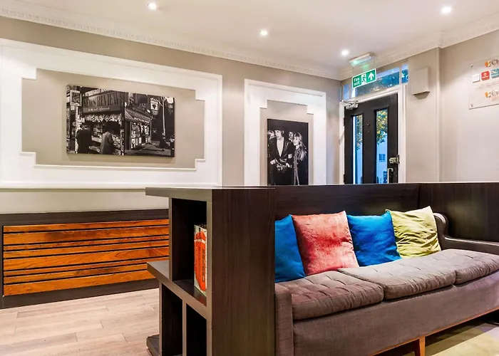 Comfort VictoriaHotel Londra