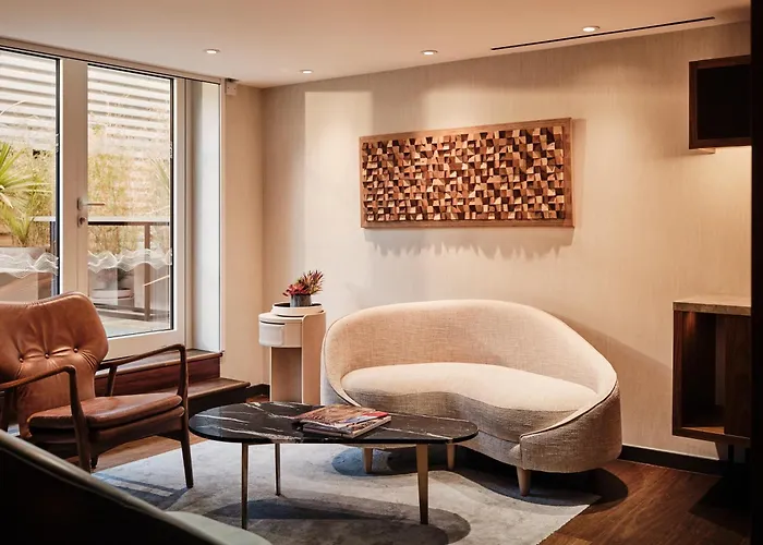 Middle Eight - Covent Garden - Preferred Hotels And Resorts Londra