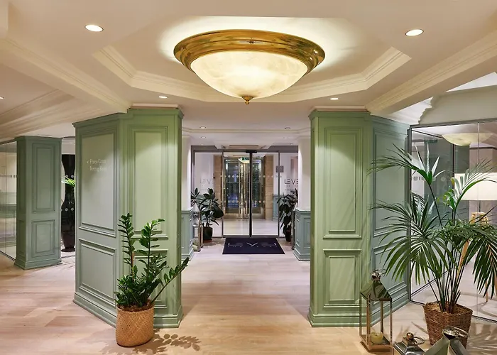 Melia White House Hotel Londra
